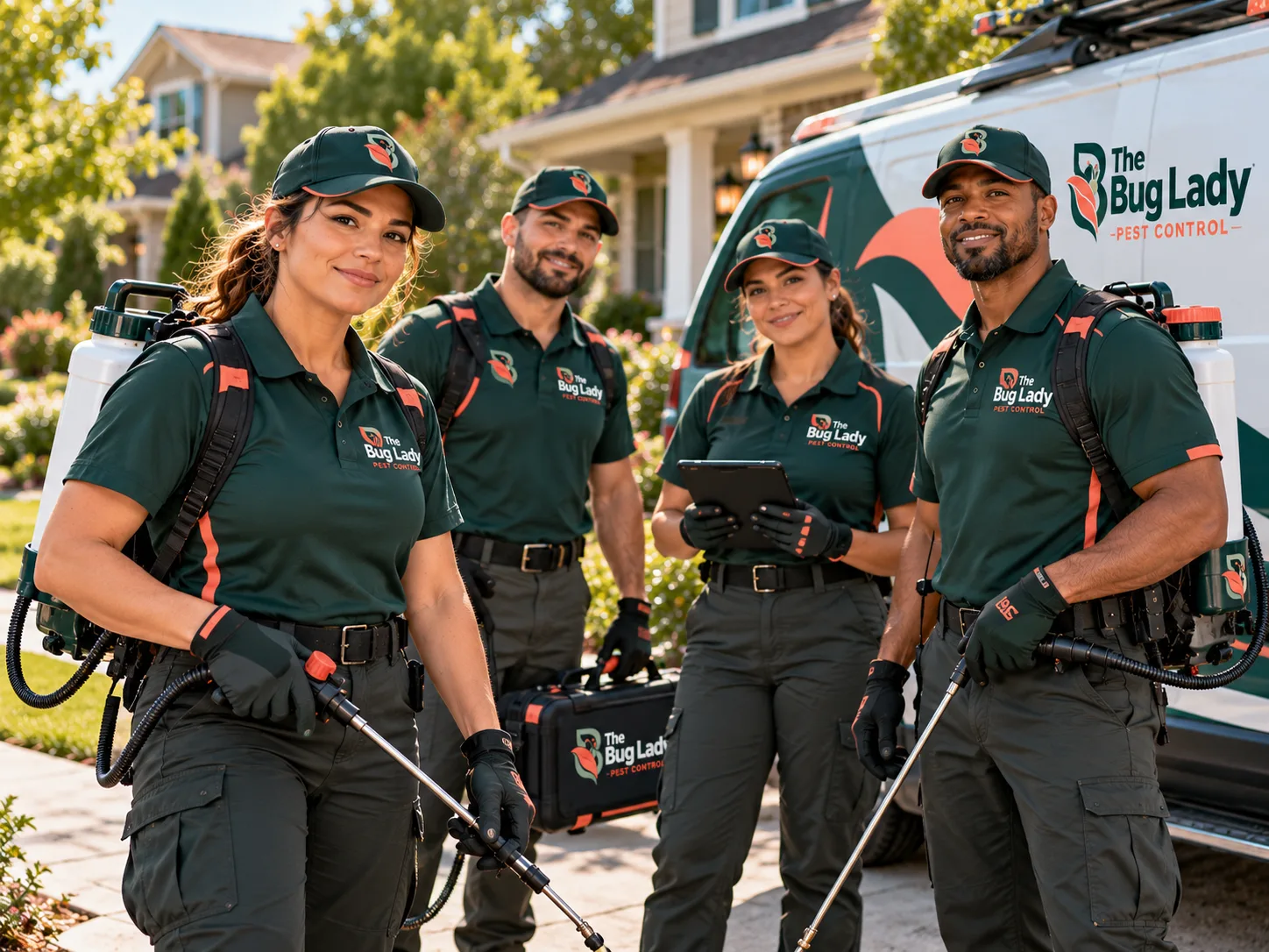 Pest Control in Powell, TN near me